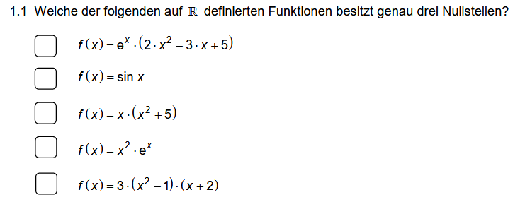 Aufgabe1.1